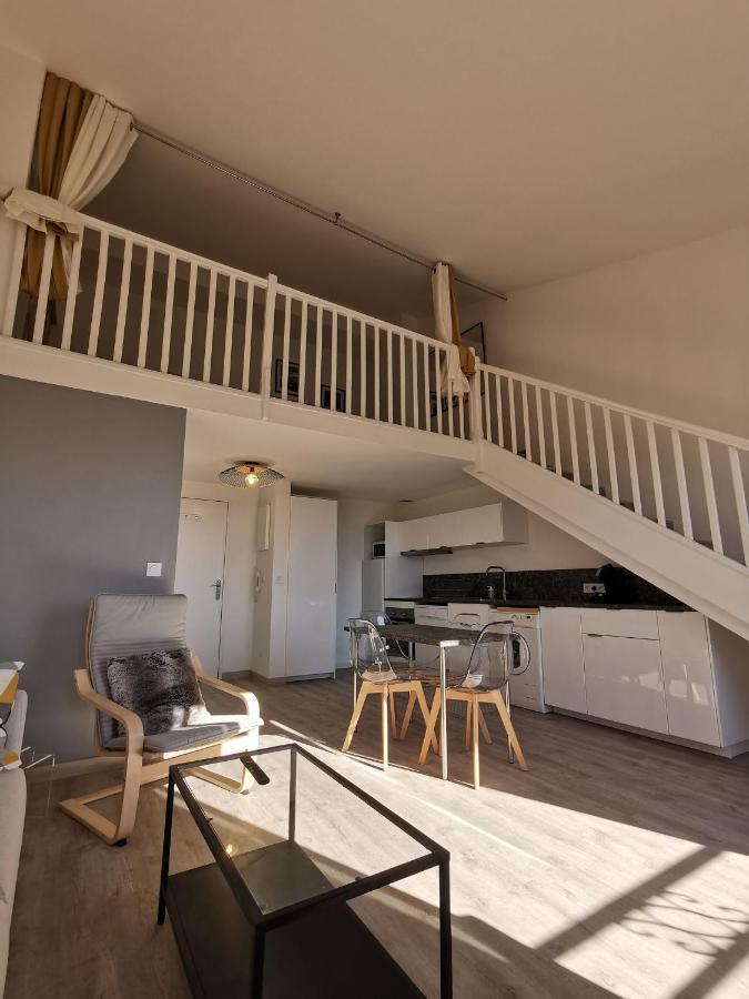 Saint Tropez City Loft Exterior foto
