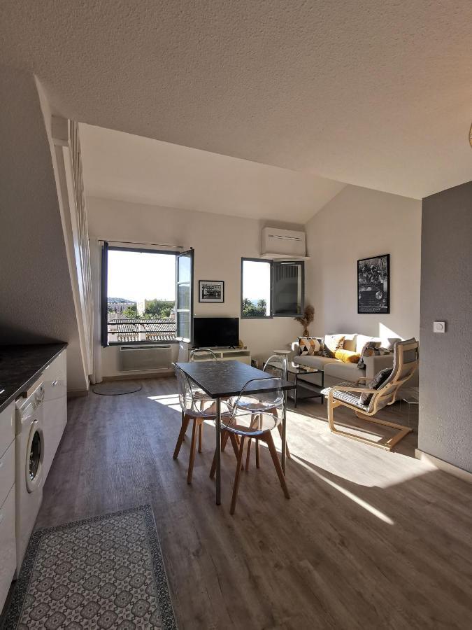 Saint Tropez City Loft Exterior foto